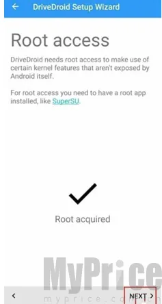 drivedroid免root版