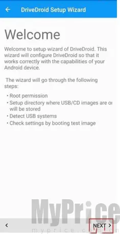 drivedroid免root版