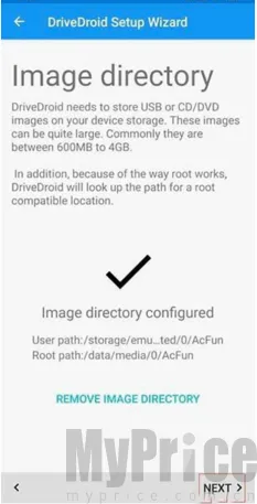 drivedroid免root版