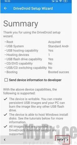 drivedroid免root版