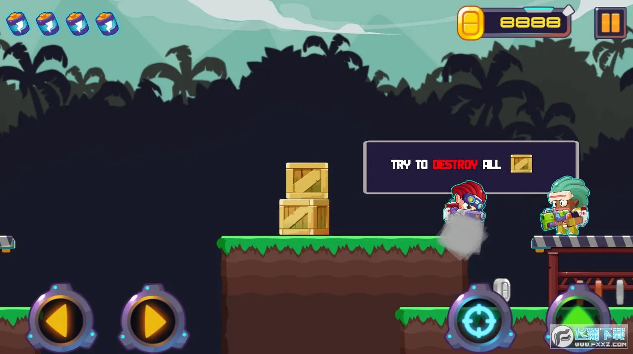 �Ͻ�������Ϸv1.8.0 �ֻ����ͼ