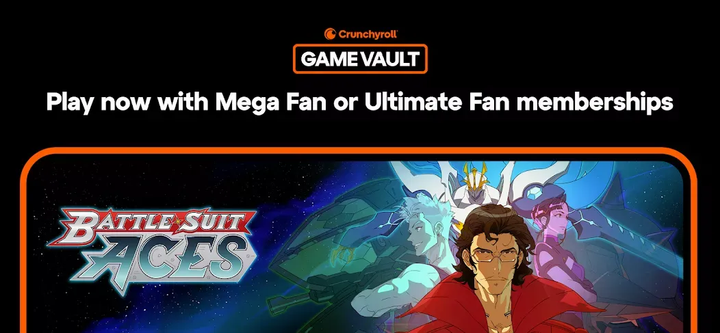 Crunchyroll��ս����װ���ư�׿���ֻ���v1.0.117 ��׿���ͼ
