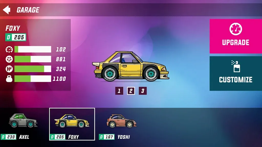 Drag Rivals����װ������2026���°汾v0.5.4 ��׿���ͼ