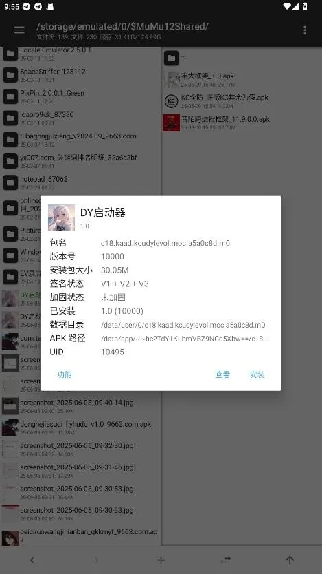 DY启动器 DY启动器