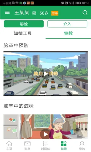 卒中急救地图 卒中急救地图