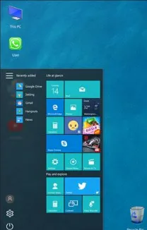 Win10桌面手机汉化版2026最新版本 Win10桌面手机汉化版2026最新版本