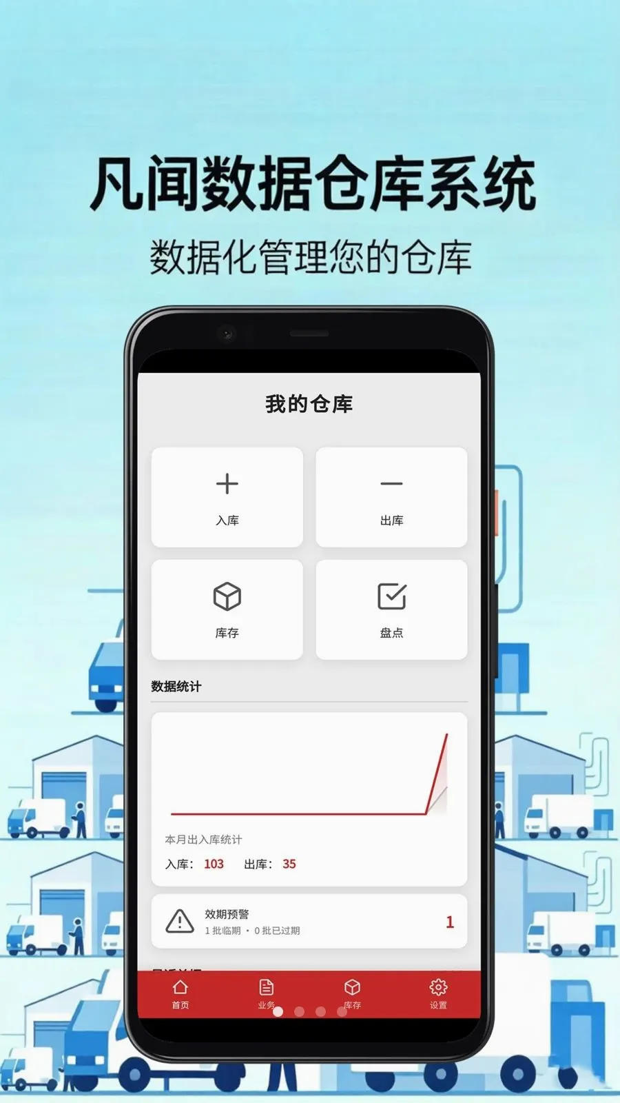 �������ݲֿ�ϵͳv5.3.9 ��׿���ͼ