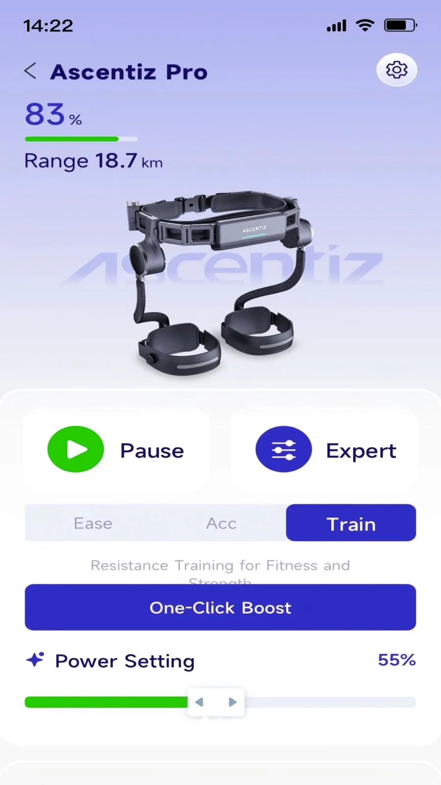 Ascentizv1.2.8 ��׿���ͼ