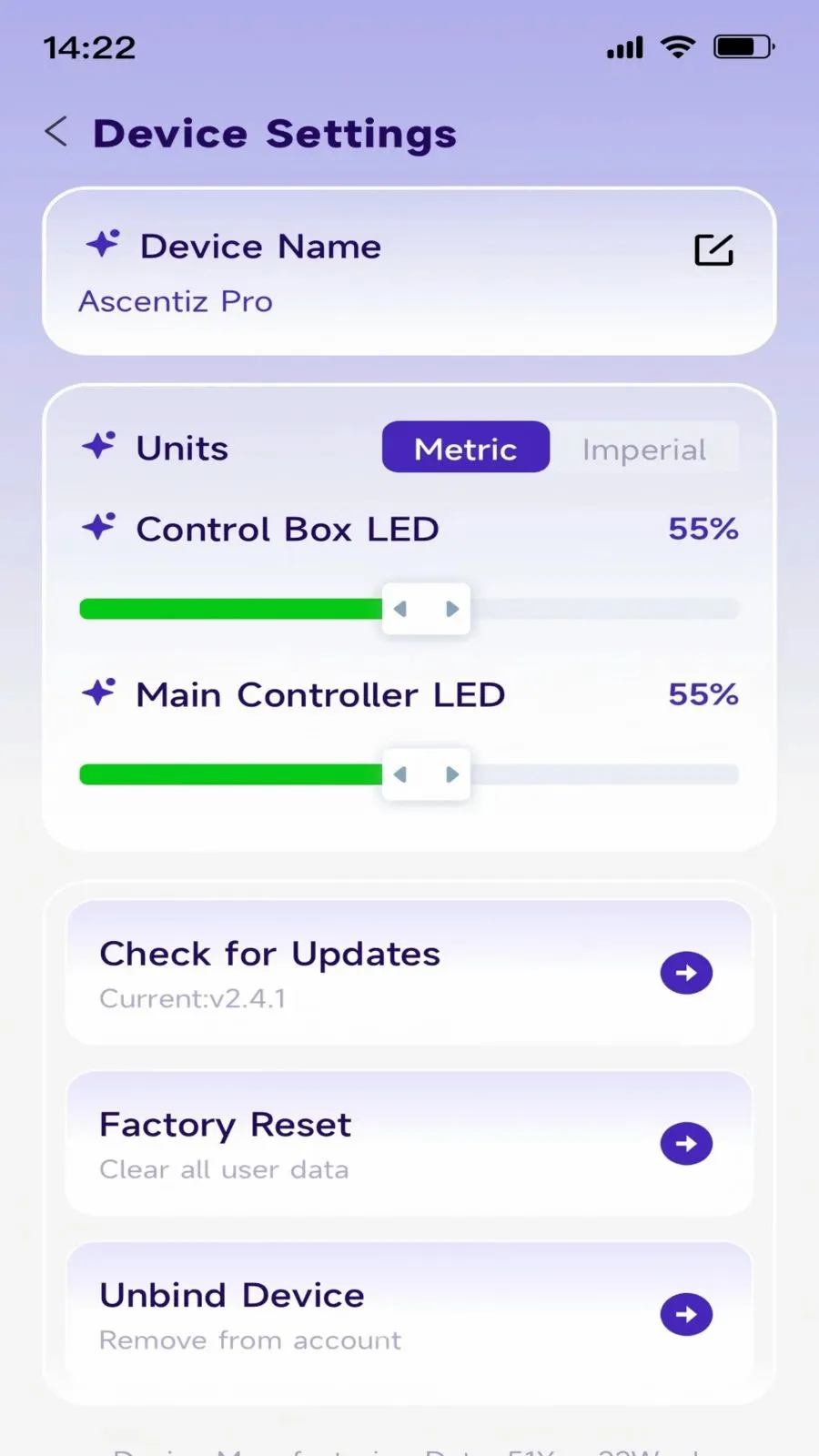 Ascentizv1.2.8 ��׿���ͼ
