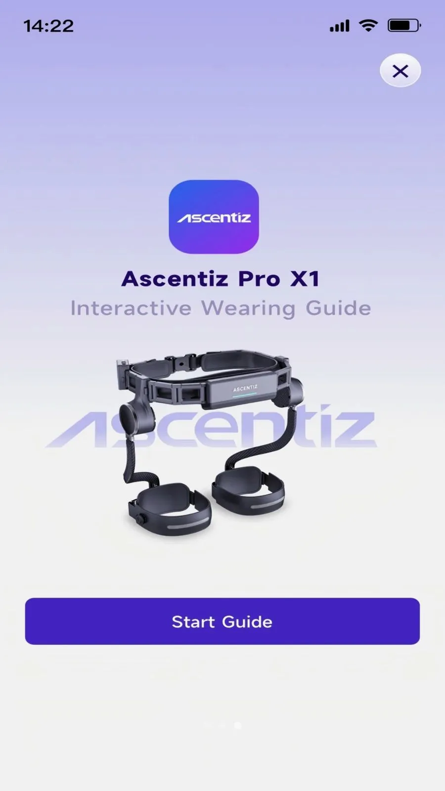 Ascentizv1.2.8 ��׿���ͼ