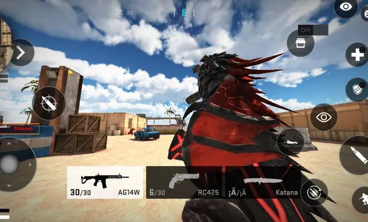 Project BFA���ʲ��Է�2026�ٷ����°汾v0.2.1 ��׿���ͼ