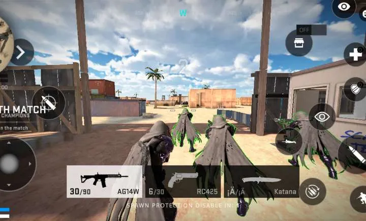 Project BFA���ʲ��Է�2026�ٷ����°汾v0.2.1 ��׿���ͼ