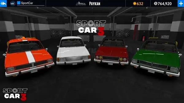 ����ģ���ʻ3�ƽ������v1.05.088 ��׿���ͼ