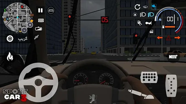 ����ģ���ʻ3�ƽ������v1.05.088 ��׿���ͼ
