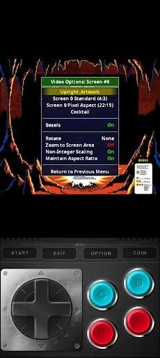 mame4droid current���İ�v1.35.3 ��Ѱ��ͼ