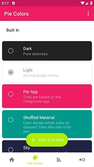 Pie Controls手势控制2026最新版本 Pie Controls手势控制2026最新版本