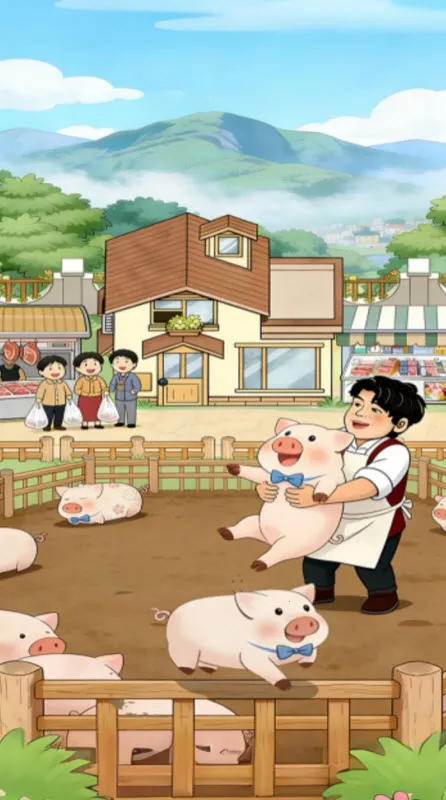 好运养猪场安卓版手机版 好运养猪场安卓版手机版