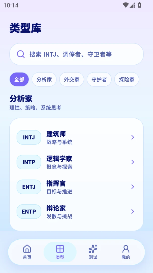 mbti��������v1.1 ��Ѱ��ͼ