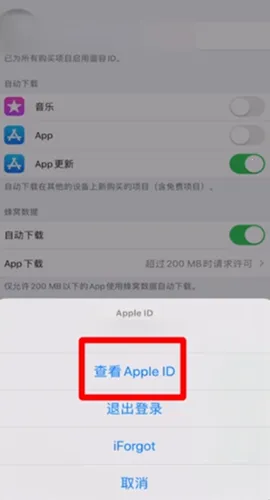 苹果应用商店AppStore