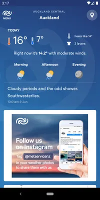 MetService2026�ٷ����°汾v2.27.0 �ֻ����ͼ