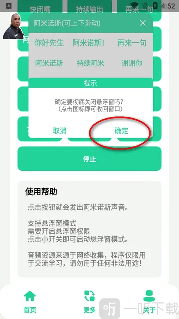 阿米诺斯语音盒