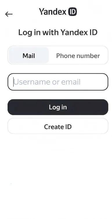 yandex俄罗斯引擎浏览器