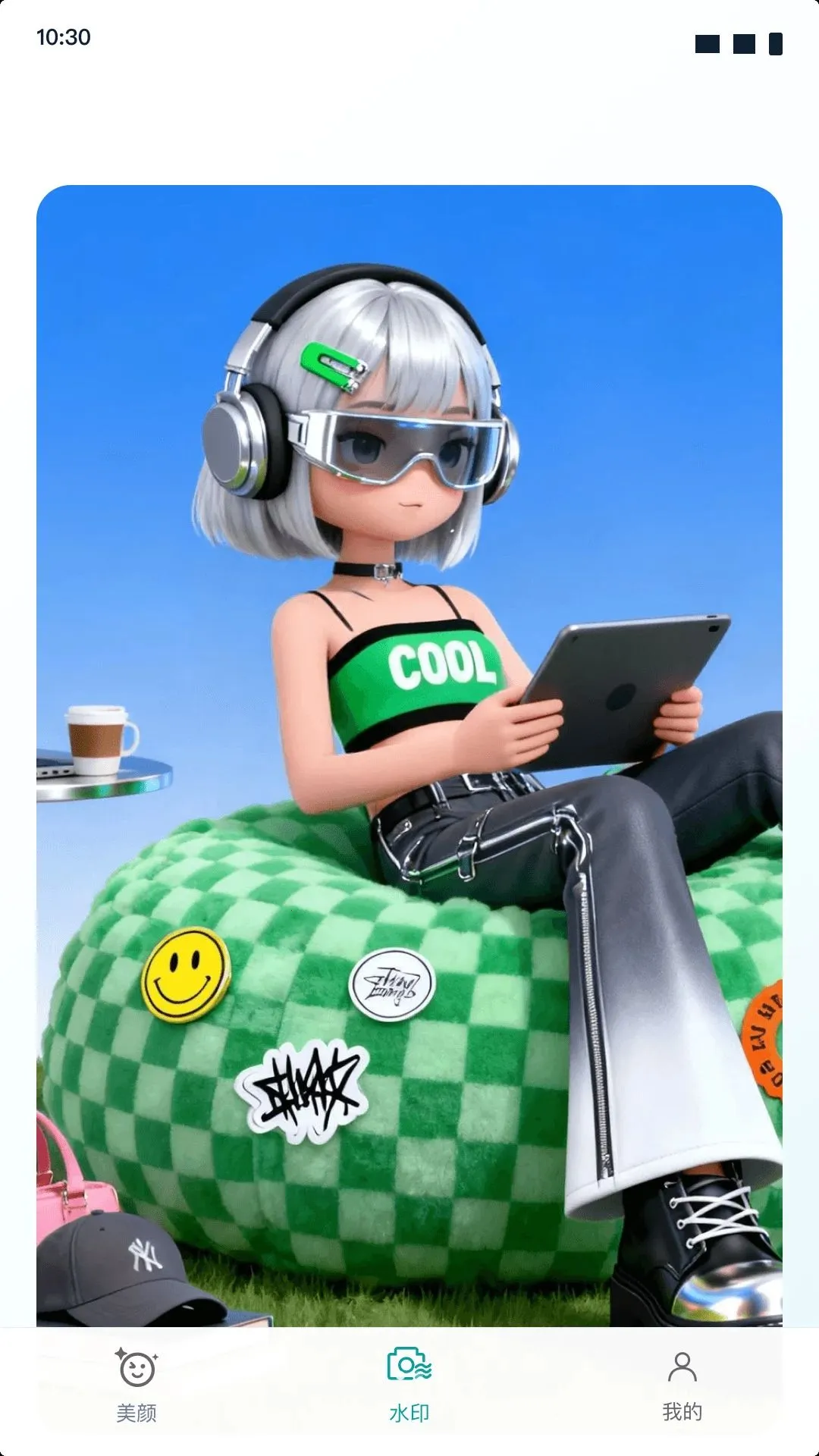 ˮӡ���������v1.0.0 ��׿���ͼ