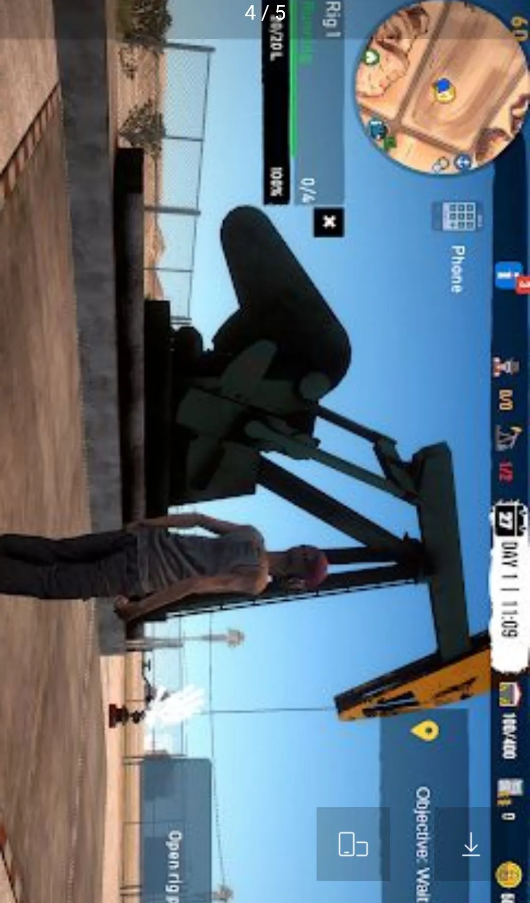 Landman Oil Simulator����v3.0.2 �ֻ����ͼ