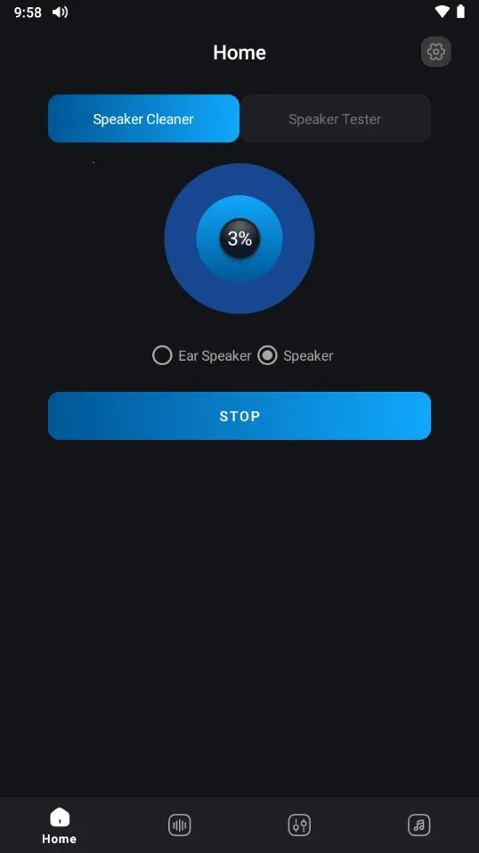 Speaker Testerv4.7.9 �ֻ����ͼ