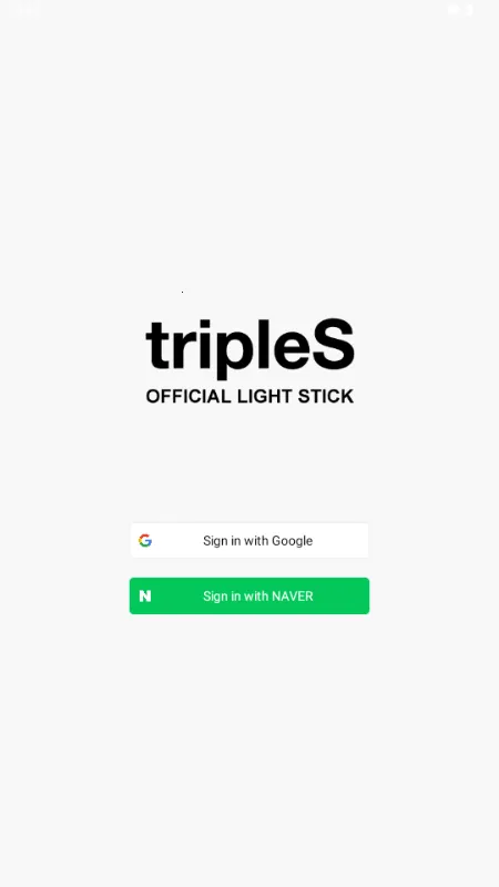 tripleS OFFICIAL LIGHT STICKӦԮ