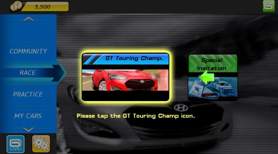 GT�������ִ������޸���v1.0.0 ��׿���ͼ