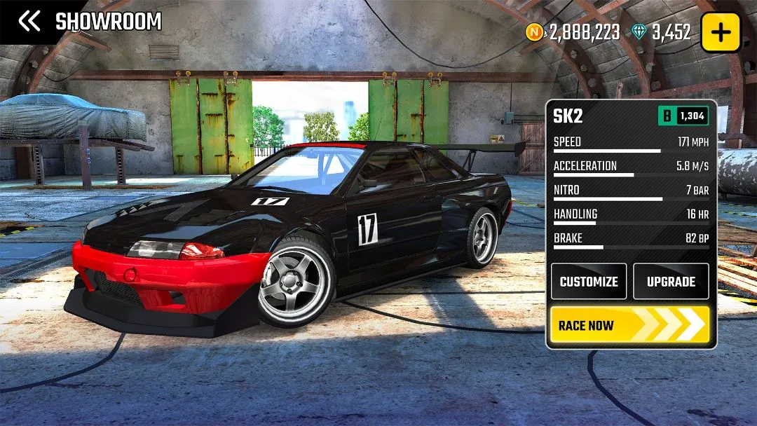 NSR ��ͷ������Ϸ�ڹ���v1.7.0 �ֻ����ͼ