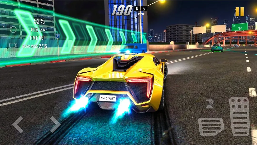 NSR ��ͷ������Ϸ�ڹ���v1.7.0 �ֻ����ͼ