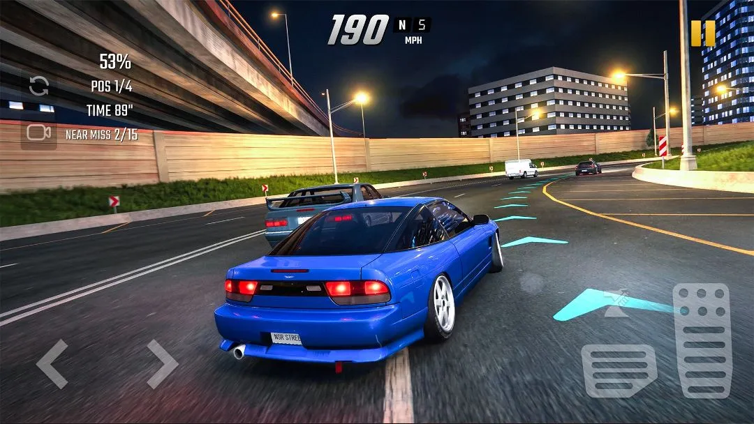 NSR ��ͷ������Ϸ�ڹ���v1.7.0 �ֻ����ͼ