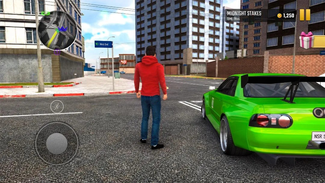NSR ��ͷ������Ϸ�ڹ���v1.7.0 �ֻ����ͼ