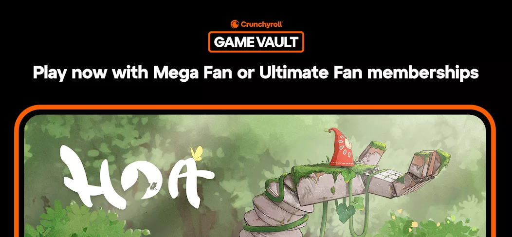Crunchyroll����֮�ý�������������v1.0.9 ��Ѱ��ͼ