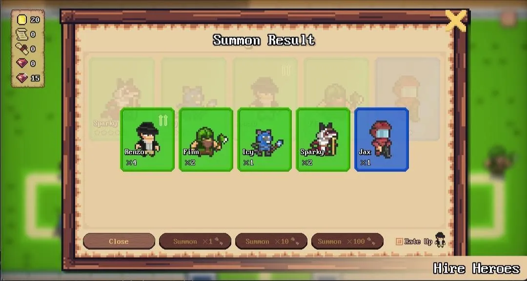 肉鸽防线steam移植版 肉鸽防线steam移植版