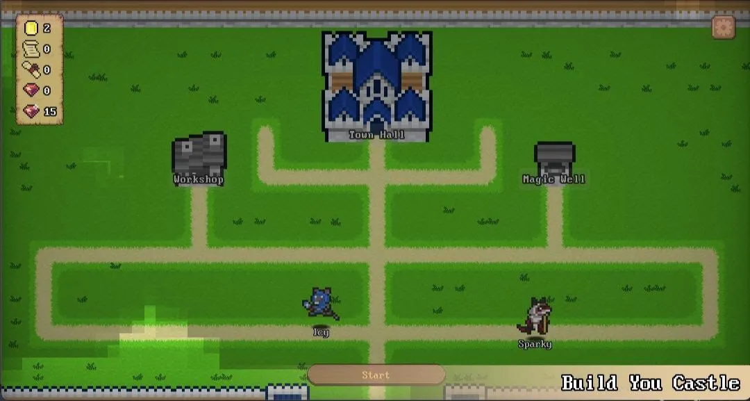肉鸽防线steam移植版 肉鸽防线steam移植版