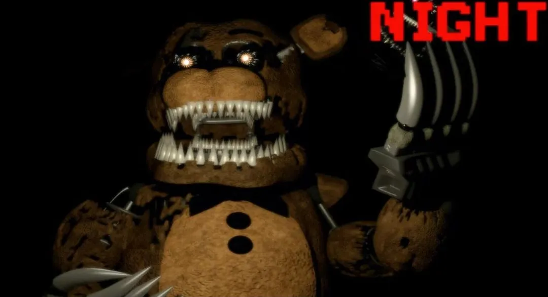 �����������FNAFͬ�˰�2026���°汾v1.0.2 ��׿���ͼ