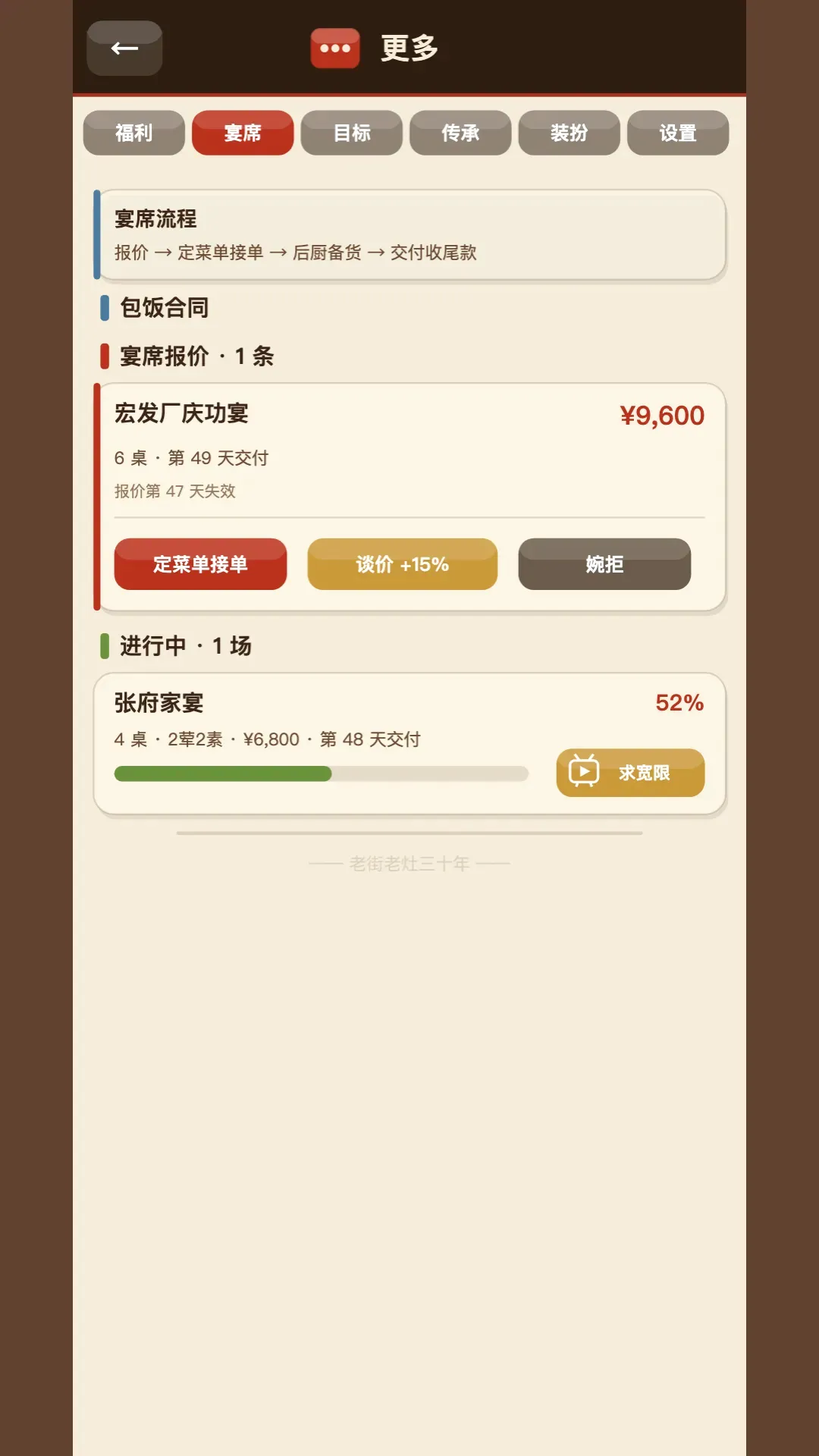 那年我接手了老妈的小饭馆 那年我接手了老妈的小饭馆