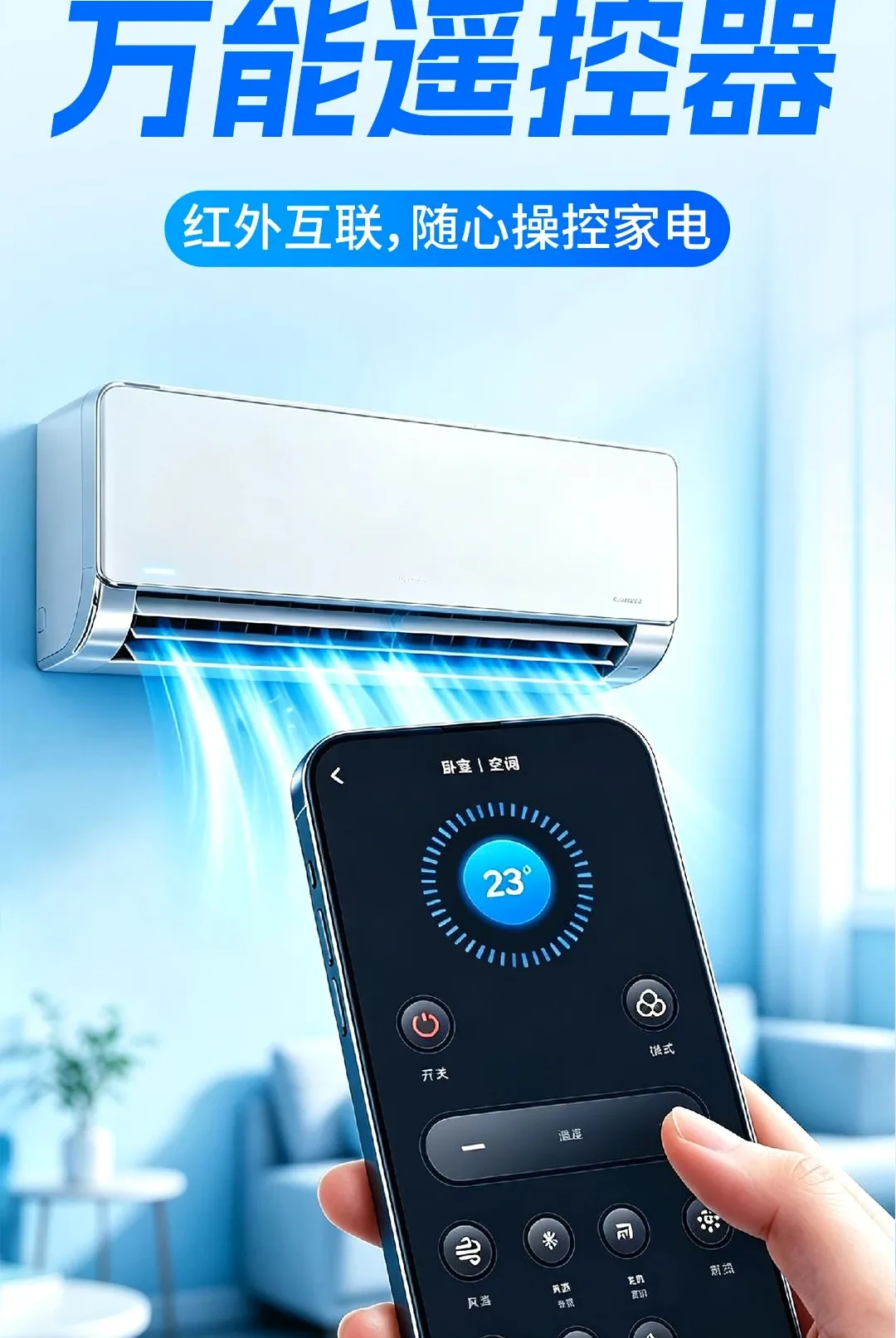 �յ�ң�����Ҿ�ͨv1.0.1 ��׿���ͼ