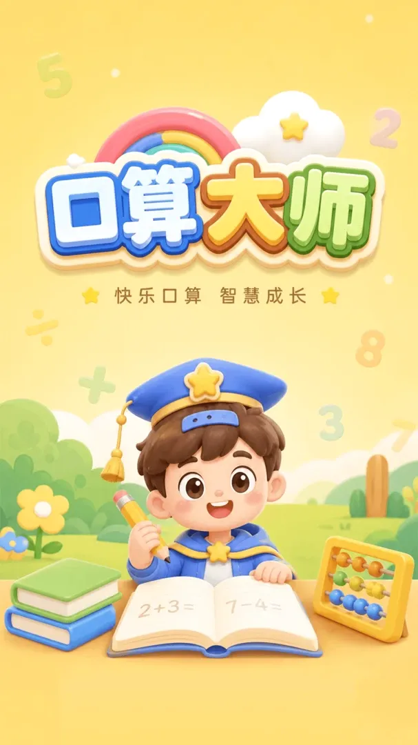 口算每天练软件安卓版手机版 口算每天练软件安卓版手机版