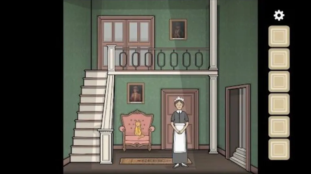 湖畔仆人完整版 湖畔仆人完整版