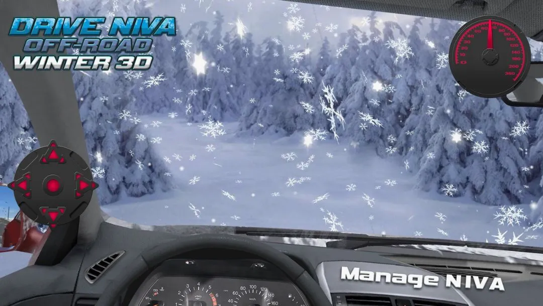 ��ʻNIVAԽҰ����3Dv2.1 ��Ѱ��ͼ