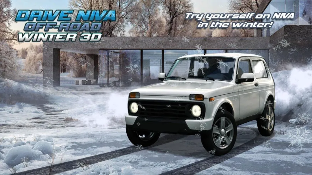 ��ʻNIVAԽҰ����3Dv2.1 ��Ѱ��ͼ