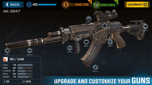 Overkill 3ɱ¾֮��32026�ٷ����°汾v1.4.5 ��Ѱ��ͼ