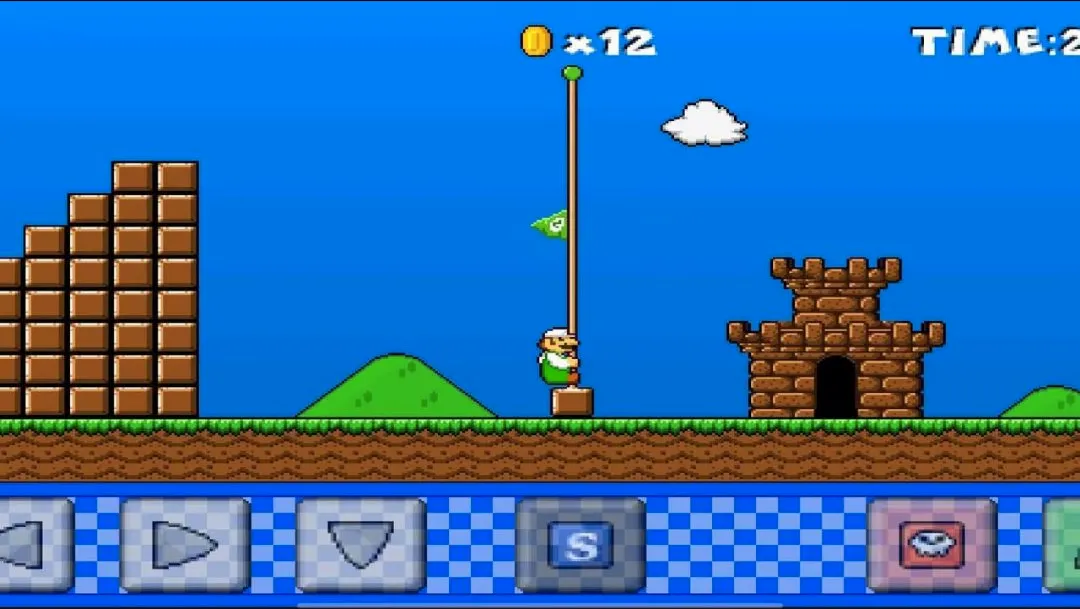 Super Mario Av1.2.0 ��׿���ͼ