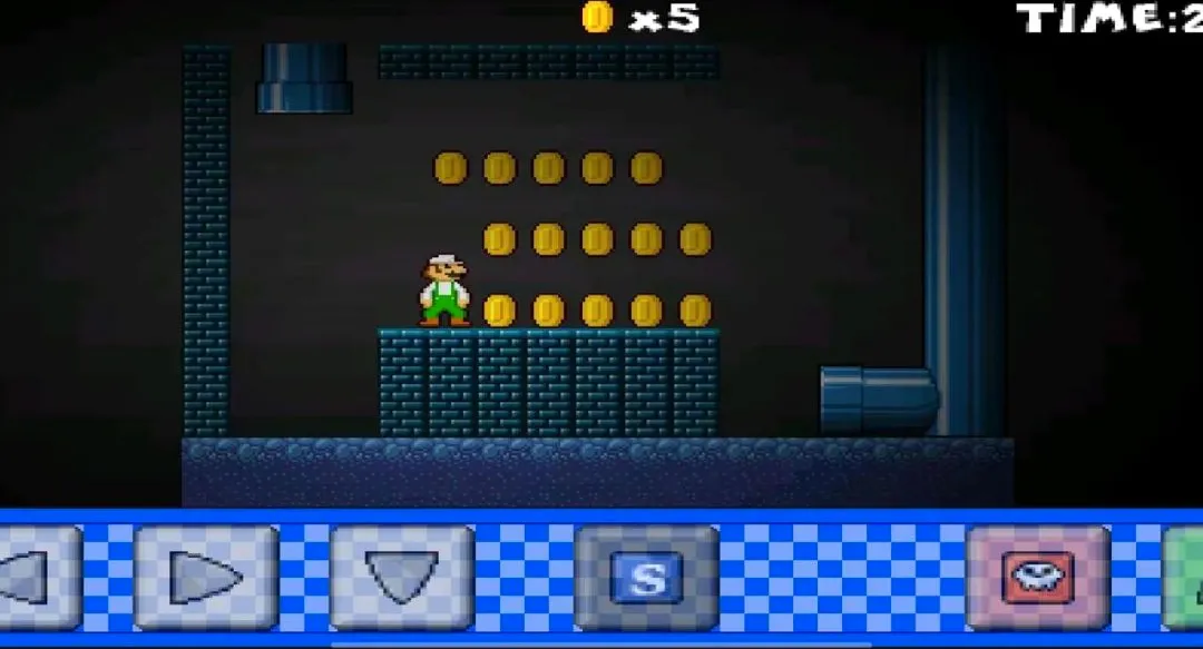 Super Mario Av1.2.0 ��׿���ͼ