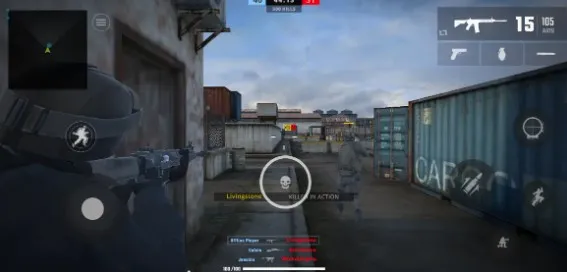 死亡地带:黑暗降临MOD版