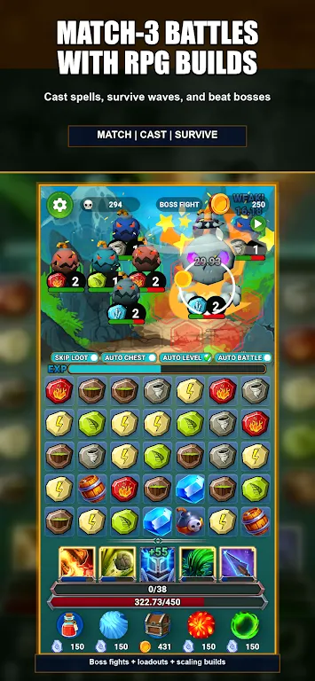 ħ������RPG��Ϸ��׿���ֻ���v1.0.3 �ֻ����ͼ